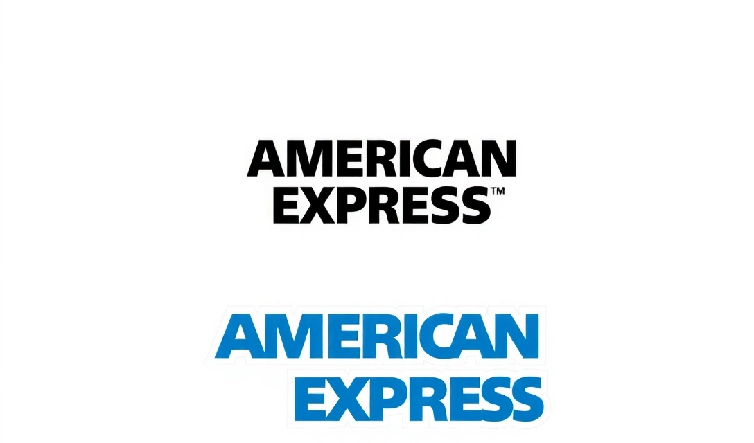 Logo American Express
