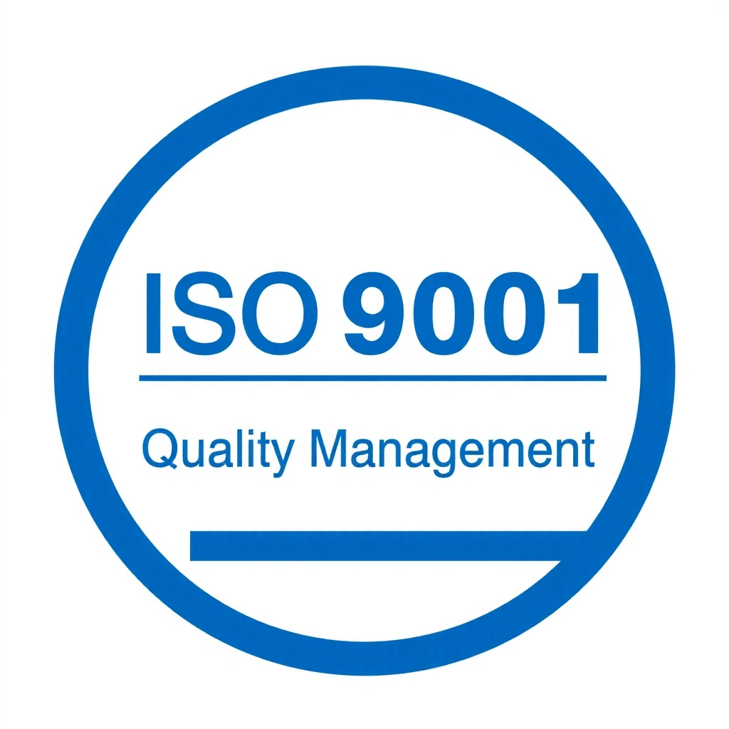 Logo Certificazione ISO 9001