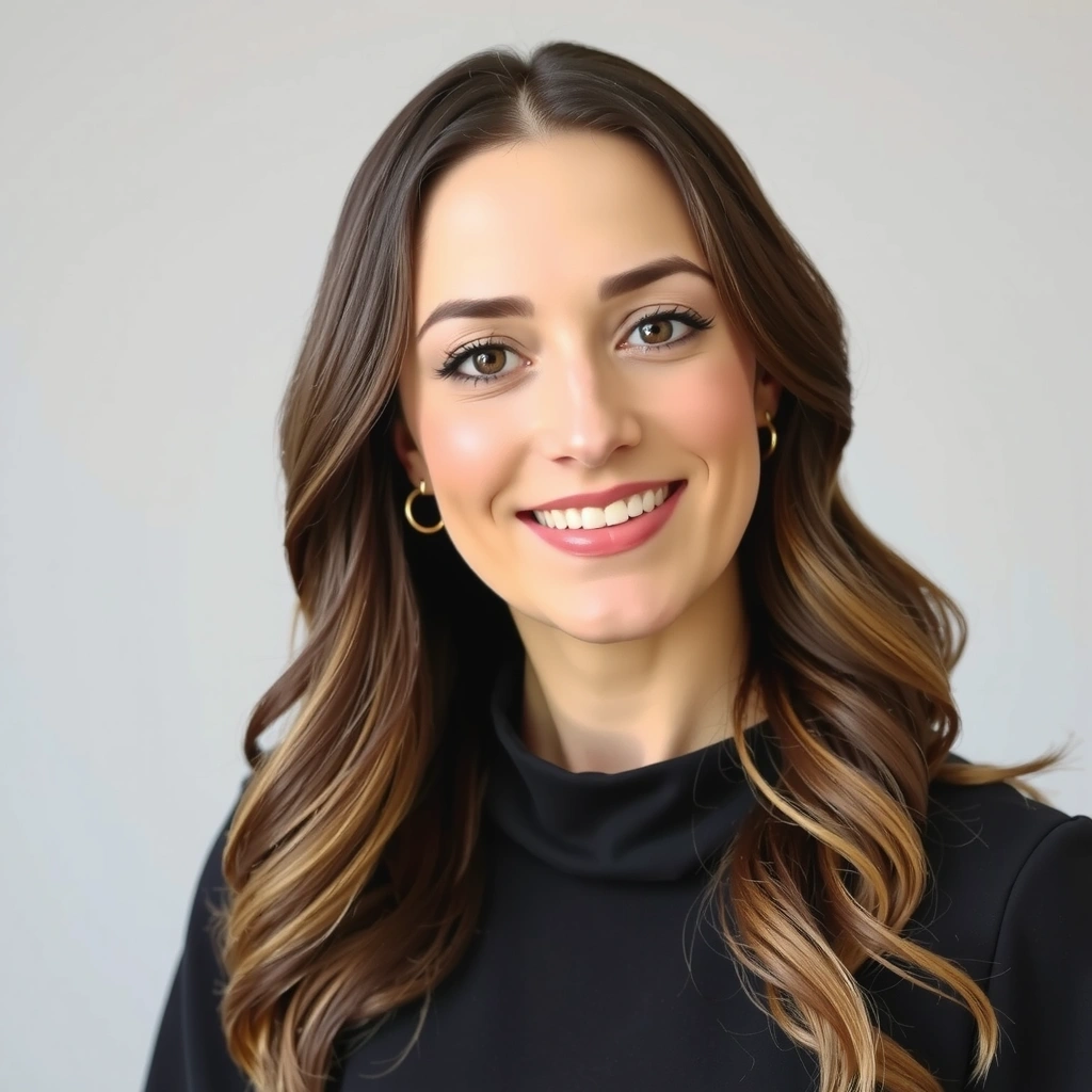 Ritratto di Maria Rossi, fondatrice di Vitalità Naturale